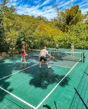 Jungle Pickleball