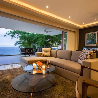 Sayan Beach 3BR | 2,400 Sq Ft Condo + Oceanview Terrace