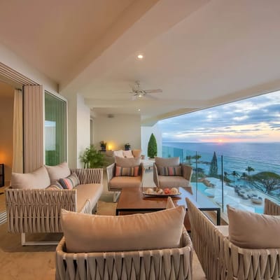 4 BR Casa Indah Luxury 3400 SF Condo